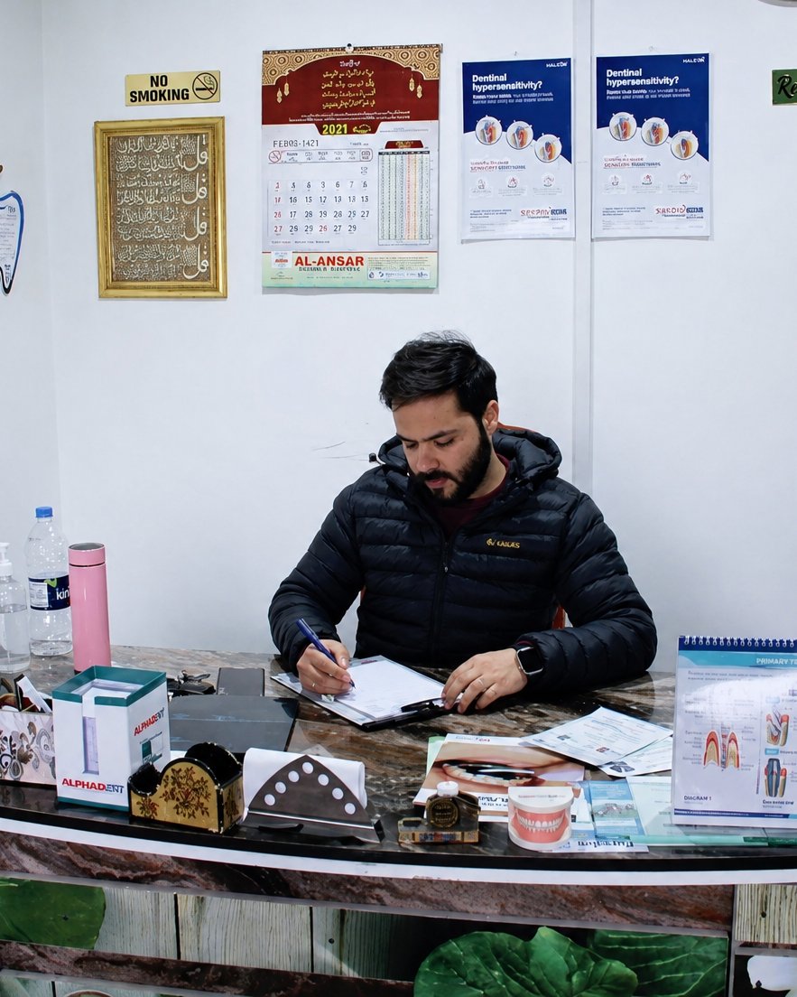 Dr. Arman