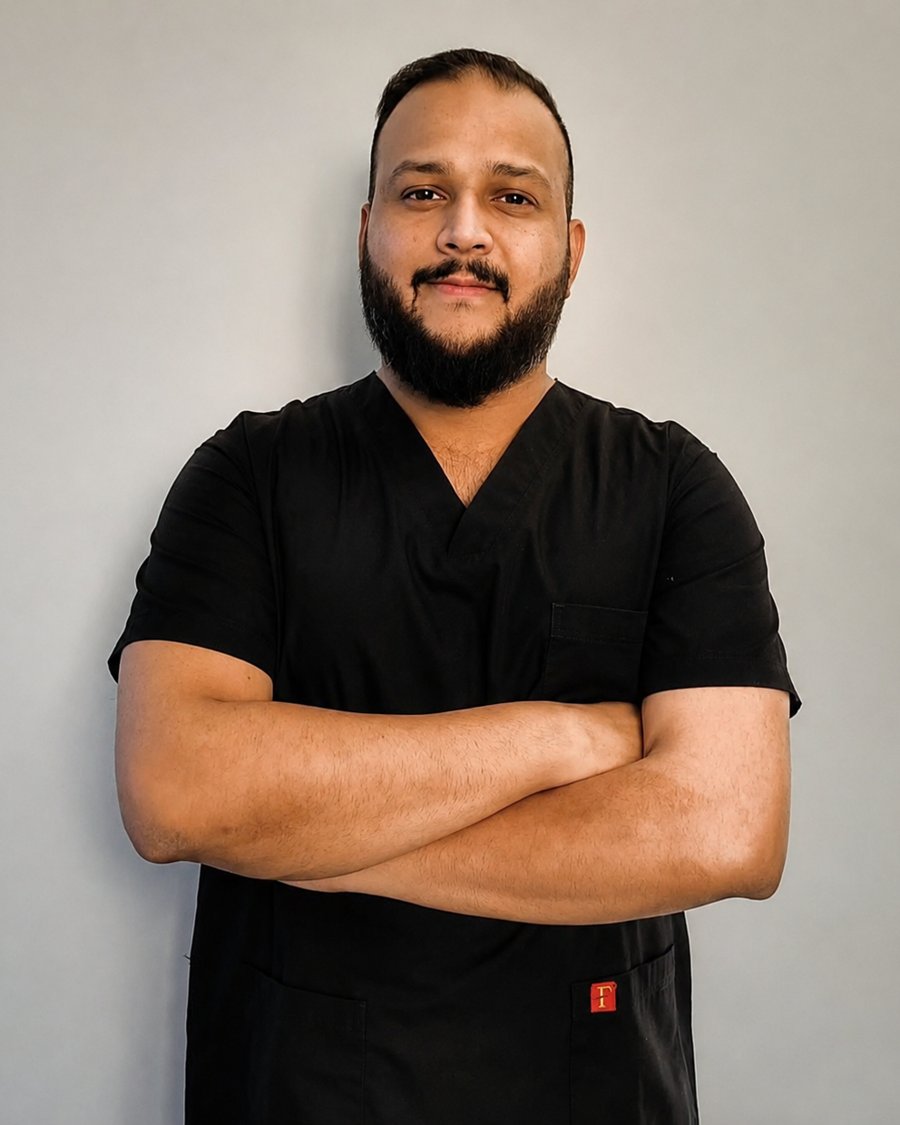 Dr. Sumit Shinde